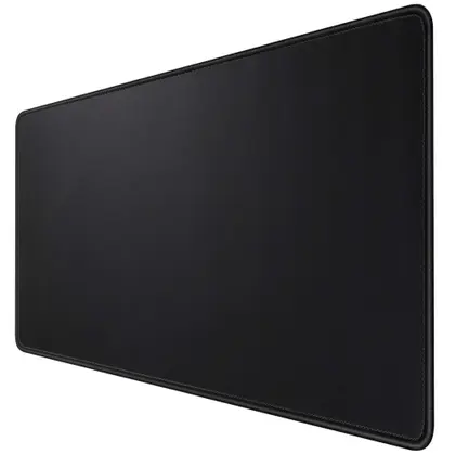 Mouse Pad Gamer Exbom Mp-7035C 70X35cm Extra Grande Preto