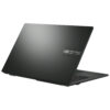 Notebook Asus Vivobook Go E1504fa Ryzen 5 7520U 8Gb Ssd 512Gb 15.6  Full Hd Windows 11 Home Preto