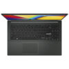 Notebook Asus Vivobook Go E1504fa Ryzen 5 7520U 8Gb Ssd 512Gb 15.6  Full Hd Windows 11 Home Preto