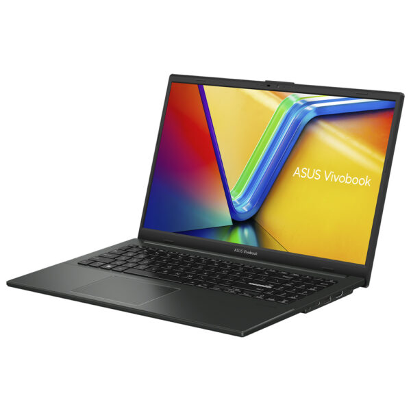 Notebook Asus Vivobook Go E1504fa Ryzen 5 7520U 8Gb Ssd 512Gb 15.6  Full Hd Windows 11 Home Preto