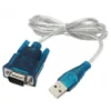 Cabo Conversor Usb Para Serial 1 Metro