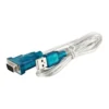 Cabo Conversor Usb Para Serial 1 Metro