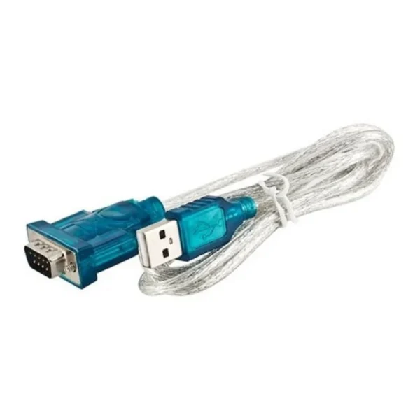 Cabo Conversor Usb Para Serial 1 Metro