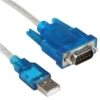 Cabo Conversor Usb Para Serial 1 Metro