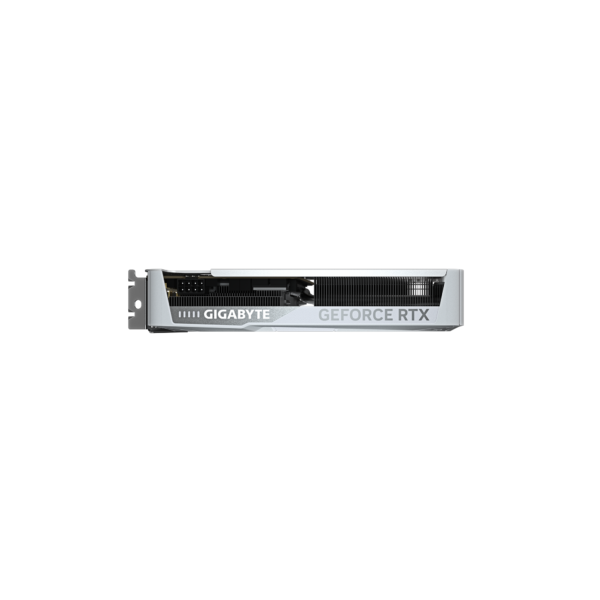 Placa De Vídeo Gigabyte Geforce Rtx 5060 Eagle Oc Ice 8Gb Gddr7 128 Bits Pcie 5.0 Branco