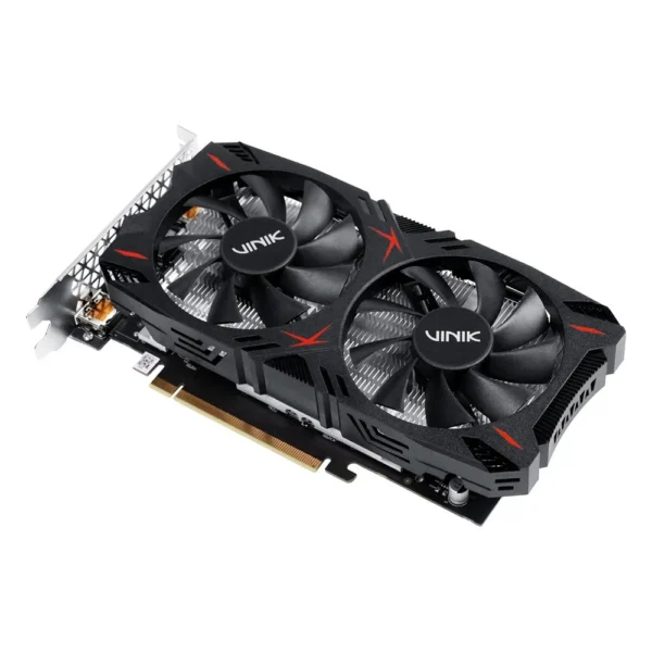 Placa De Vídeo Vinik Nvidia Geforce Gtx 1060 6Gb Gddr5 192 Bits Dual Fan
