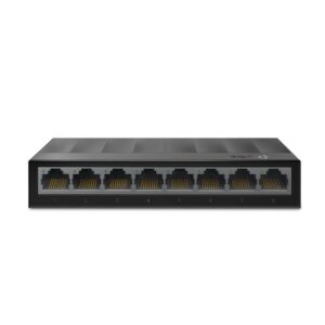 Switch Tp-Link Ls1008g 8 Portas Gigabit 10/100/1000Mbps