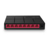 Switch Mercusys Ms108g 8 Portas Gigabit 10/100/1000Mbps