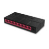Switch Mercusys Ms108g 8 Portas Gigabit 10/100/1000Mbps