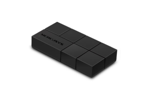 Switch Mercusys Ms108g 8 Portas Gigabit 10/100/1000Mbps