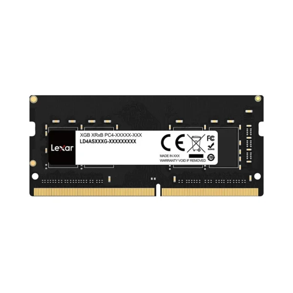 Memória Ram Para Notebook Lexar 8Gb Ddr4 3200Mhz Cl22