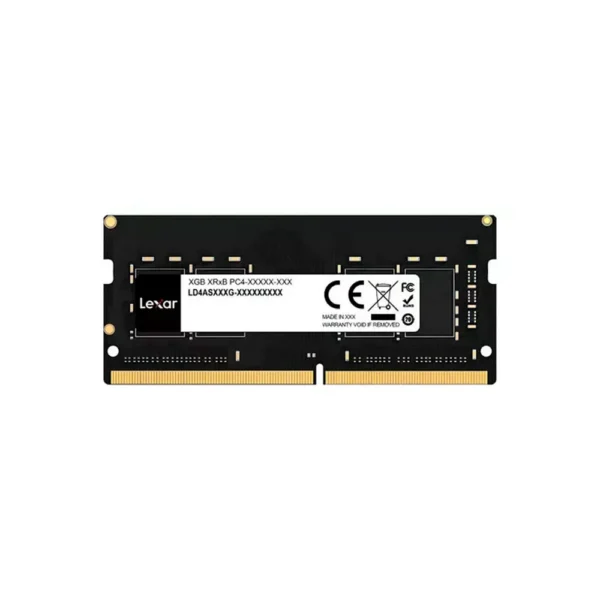Memória Ram Para Notebook Lexar 8Gb Ddr4 3200Mhz Cl22