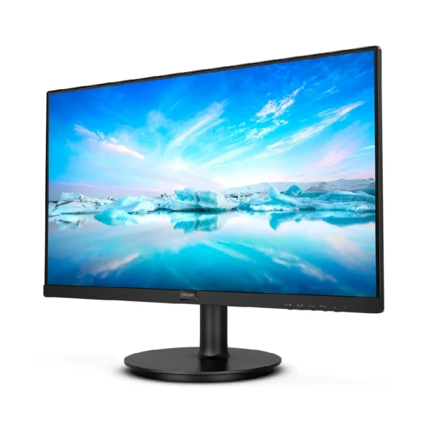 Monitor Philips 271V8lab3 27 Pol Full Hd Va 120Hz 1Ms Hdmi Vga Vesa Preto