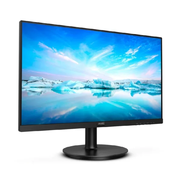 Monitor Philips 271V8lab3 27 Pol Full Hd Va 120Hz 1Ms Hdmi Vga Vesa Preto