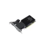 Placa De Vídeo Pcyes Nvidia Geforce Gt 710 2Gb Ddr3 64 Bits Low Profile Single Fan