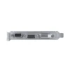 Placa De Vídeo Pcyes Nvidia Geforce Gt 710 2Gb Ddr3 64 Bits Low Profile Single Fan