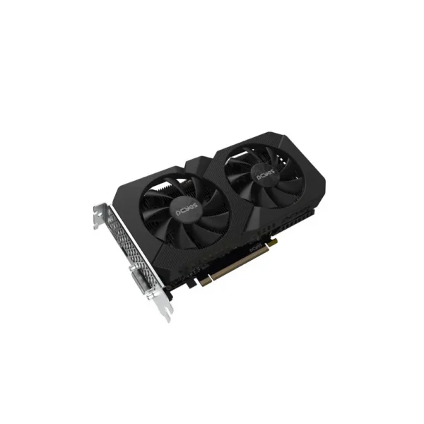 Placa De Vídeo Pcyes Nvidia Geforce Rtx 3050 Projeto Edge 6Gb Gddr6 96 Bits