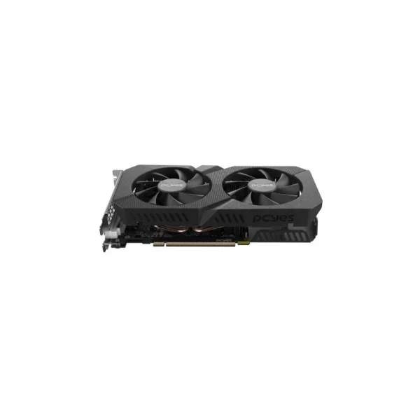 Placa De Vídeo Pcyes Nvidia Geforce Rtx 3050 Projeto Edge 6Gb Gddr6 96 Bits