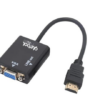 Adaptador Conversor Hdmi Macho Para Vga Fêmea