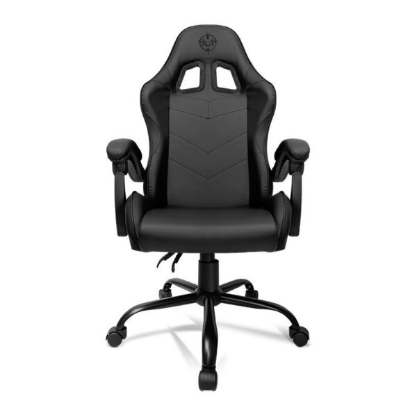 Cadeira Gamer Tgt Heron Tc3 Reclinável Preto Tgt-Hrtc3-Black