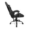 Cadeira Gamer Tgt Heron Tc3 Reclinável Preto Tgt-Hrtc3-Black