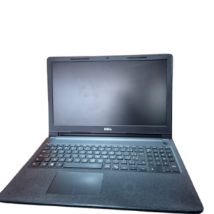 (Usado) Notebook Dell 15.6 Intel Core I3-6006U 12Gb Ddr4 Ssd 240Gb Windows 10 Preto - Bateria Nova - Ram Nova
