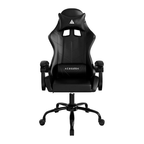 Cadeira Gamer Acegeek Knight V1 Ergonômica Preto Ag-Knight-V1-Bk