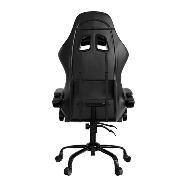 Cadeira Gamer Acegeek Knight V1 Ergonômica Preto Ag-Knight-V1-Bk