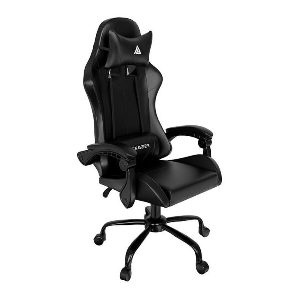 Cadeira Gamer Acegeek Knight V1 Ergonômica Preto Ag-Knight-V1-Bk