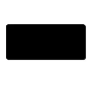 Mouse Pad Gamer Exbom Mp-7035C 70X35cm Extra Grande Preto