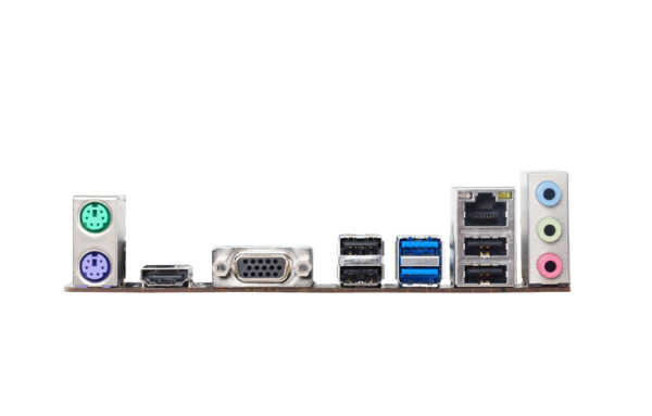 Placa Mãe Biostar H510mhp Lga 1200 Ddr4 Micro-Atx Vga Hdmi