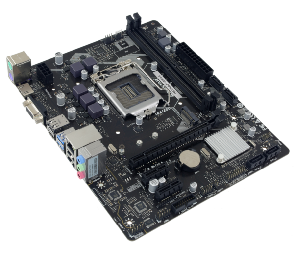 Placa Mãe Biostar H510mhp Lga 1200 Ddr4 Micro-Atx Vga Hdmi