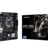 Placa Mãe Biostar H510mhp Lga 1200 Ddr4 Micro-Atx Vga Hdmi