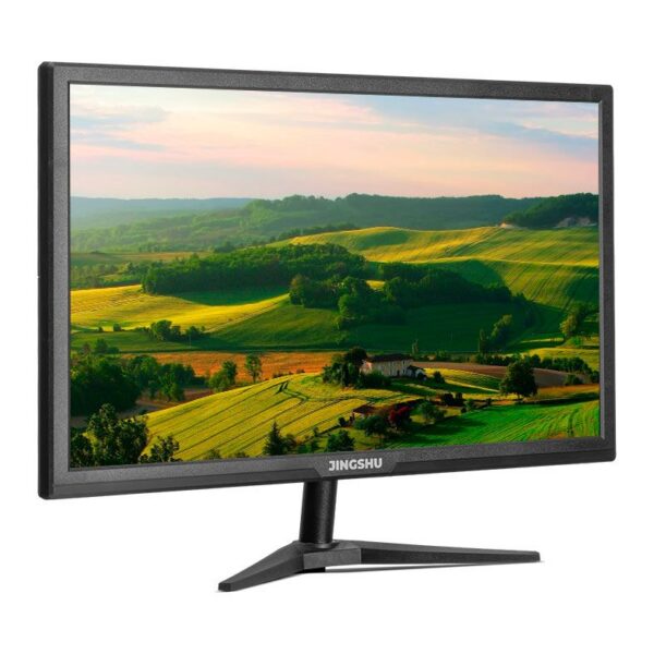 Monitor Jingshu Office 23 Pol Full Hd 75Hz 5Ms Hdmi Vga Jgs-Offc23-Jl01