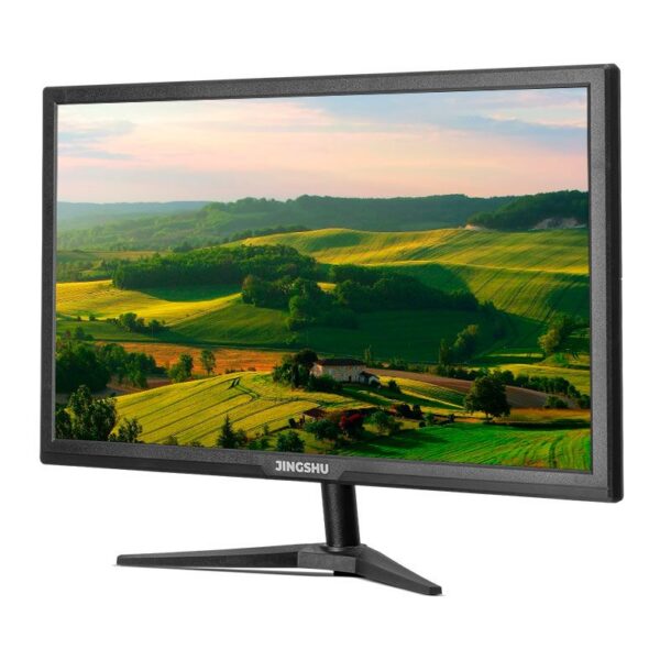 Monitor Jingshu Office 23 Pol Full Hd 75Hz 5Ms Hdmi Vga Jgs-Offc23-Jl01