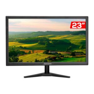Monitor Jingshu Office 23 Pol Full Hd 75Hz 5Ms Hdmi Vga Jgs-Offc23-Jl01