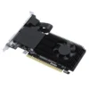 Placa De Vídeo Pcyes Nvidia Geforce G210 1Gb Ddr3 64 Bits Low Profile Single Fan