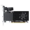 Placa De Vídeo Pcyes Nvidia Geforce G210 1Gb Ddr3 64 Bits Low Profile Single Fan