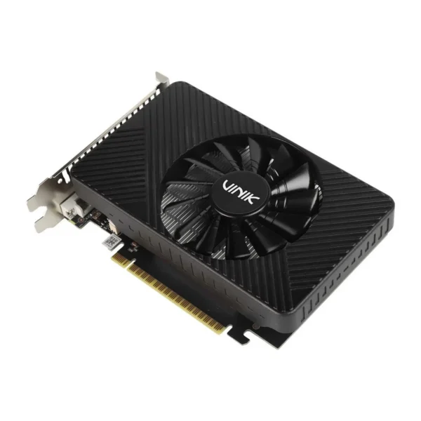 Placa De Vídeo Vinik Nvidia Geforce Gt 740 4Gb Gddr5 128 Bits Single Fan
