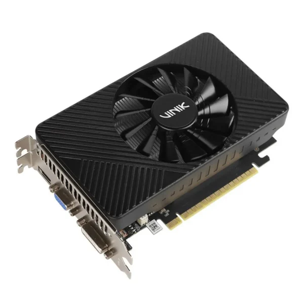 Placa De Vídeo Vinik Nvidia Geforce Gt 740 4Gb Gddr5 128 Bits Single Fan