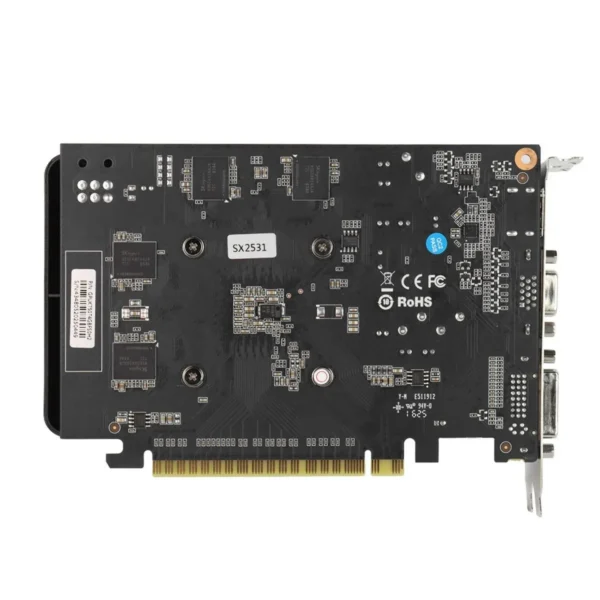 Placa De Vídeo Vinik Nvidia Geforce Gt 740 4Gb Gddr5 128 Bits Single Fan