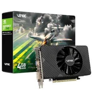 Placa De Vídeo Vinik Nvidia Geforce Gt 740 4Gb Gddr5 128 Bits Single Fan