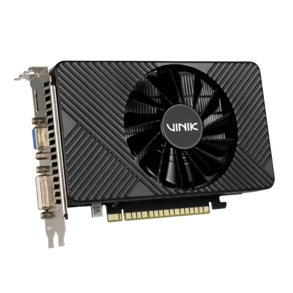 Placa De Vídeo Vinik Nvidia Geforce Gt 740 4Gb Gddr5 128 Bits Single Fan