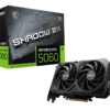 Placa De Vídeo Msi Geforce Rtx 5060 Shadow 2X Oc 8Gb Gddr7 128 Bits Pcie 5.0