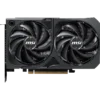 Placa De Vídeo Msi Geforce Rtx 5060 Shadow 2X Oc 8Gb Gddr7 128 Bits Pcie 5.0
