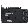 Placa De Vídeo Msi Geforce Rtx 5060 Shadow 2X Oc 8Gb Gddr7 128 Bits Pcie 5.0