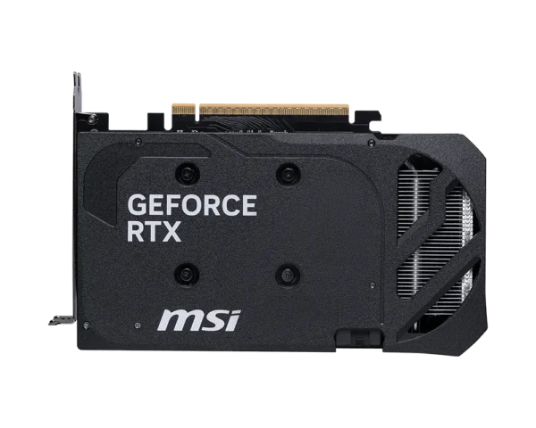 Placa De Vídeo Msi Geforce Rtx 5060 Shadow 2X Oc 8Gb Gddr7 128 Bits Pcie 5.0