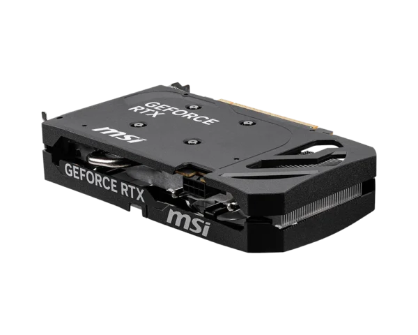 Placa De Vídeo Msi Geforce Rtx 5060 Shadow 2X Oc 8Gb Gddr7 128 Bits Pcie 5.0