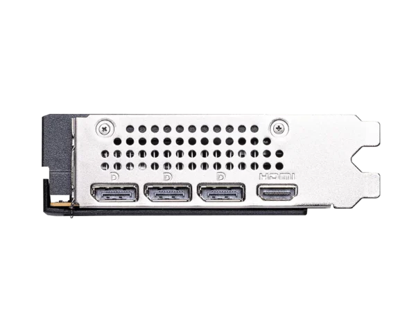Placa De Vídeo Msi Geforce Rtx 5060 Shadow 2X Oc 8Gb Gddr7 128 Bits Pcie 5.0
