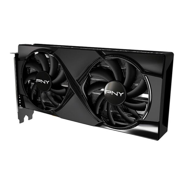 Placa De Vídeo Pny Geforce Rtx 5060 Ti Oc 16Gb Gddr7 128 Bits Dual Fan